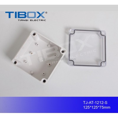 Ul Beautiful,High Quality,Small Plastic Junction Box For Electrical Industry,Abs Or Pc Material