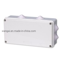 Outdoor IP65 Plastic ABS Waterproof Heat Resistant Small Electric Cable Junction Box Factory