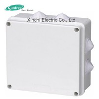 Plastic Cable Box Custom ABS Plastic Electronic Junction Box